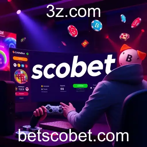 Ascensão do Scobet no Mercado de Jogos Online