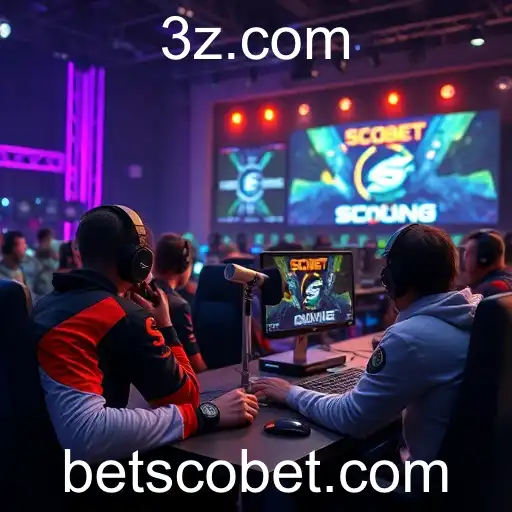 Impacto Inesperado do Crescimento dos E-Sports
