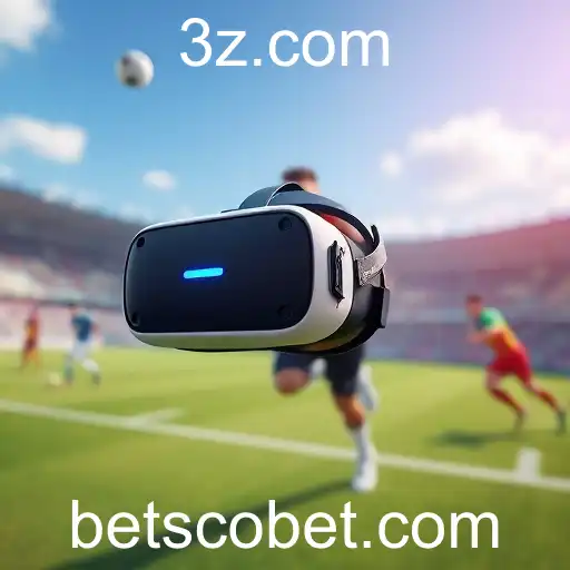 Scobet Inova com Tecnologia de Jogo em Realidade Virtual