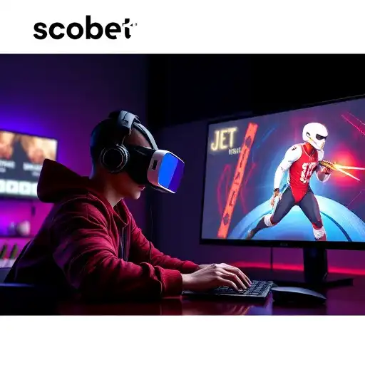 A Influência Digital de Scobet no Mercado de Jogos em 2025