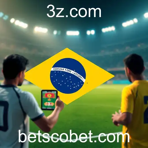 A Ascensão do 'Scobet' no Cenário de Jogos Online